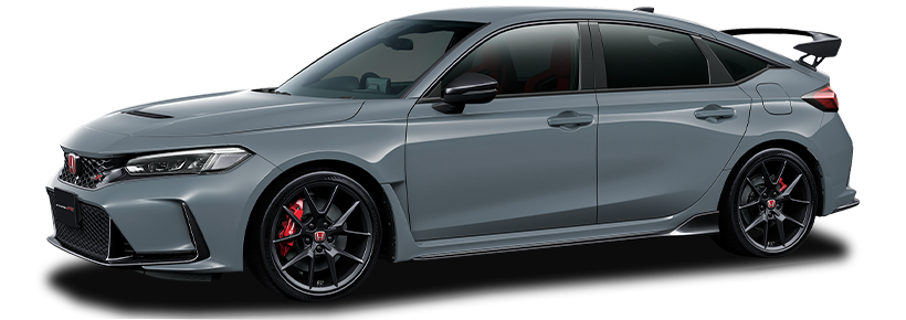 civic type r grey