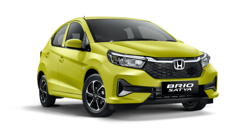 honda brio