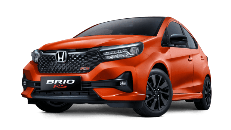 honda brio rs