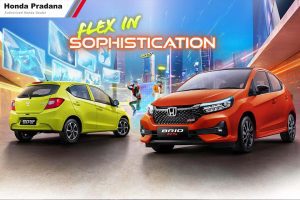 Read more about the article Honda Brio 2026: Keistimewaan New Honda Brio Terbaru