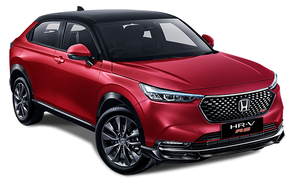 Ignite Red Metallic Two Tone (Type RS)