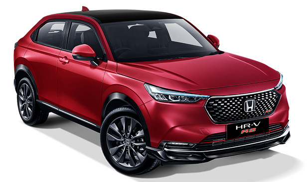 Ignite Red Metallic (Type RS)