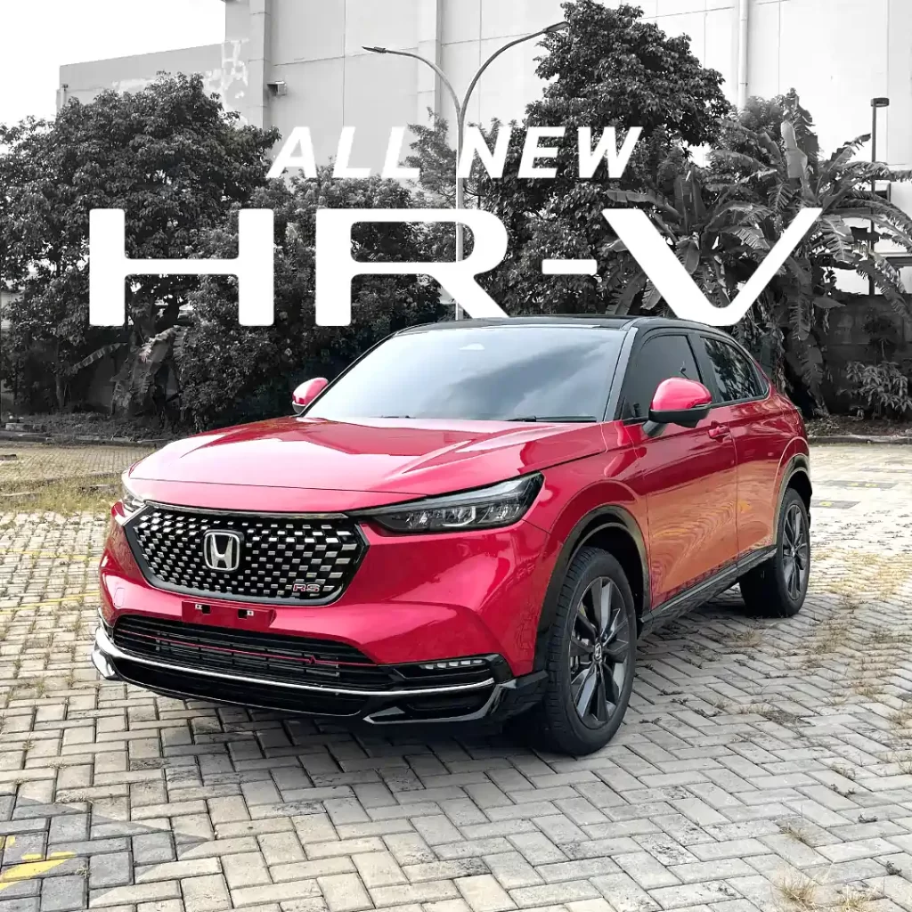 honda hrv