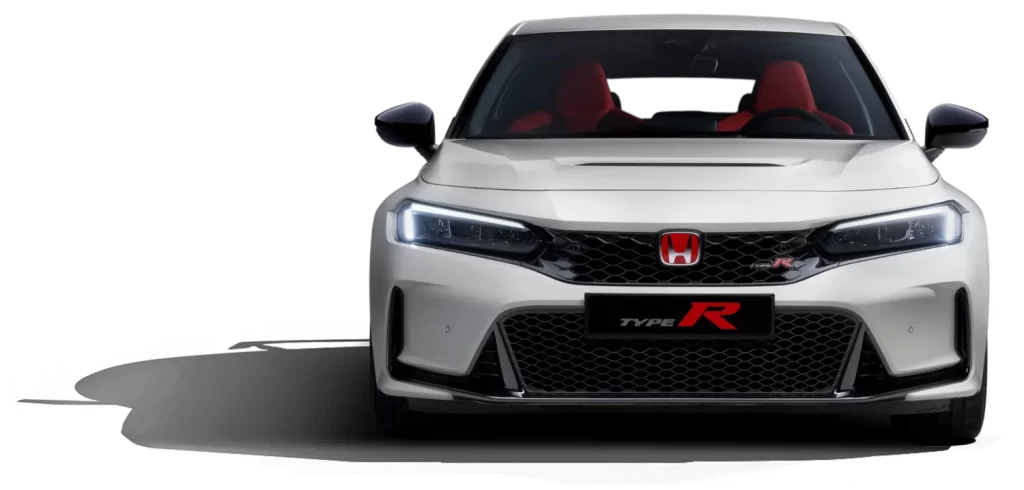civic type r front