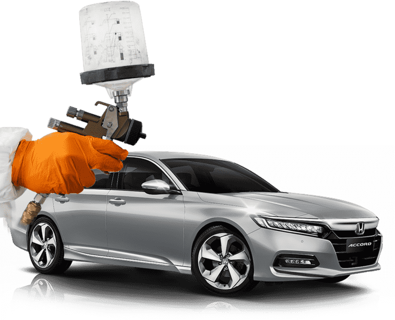 honda body & paint