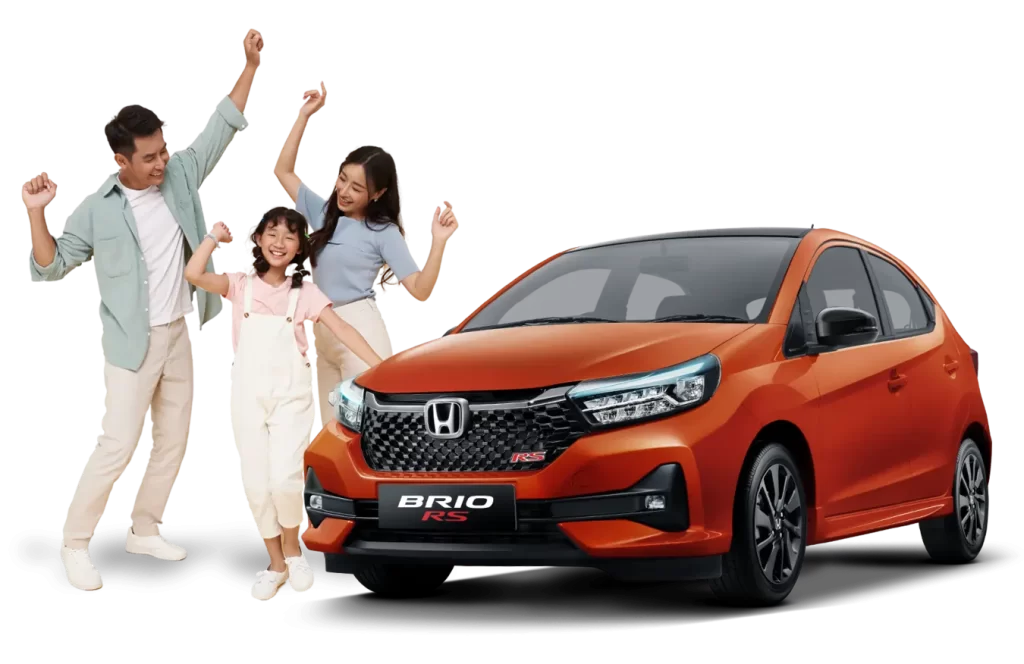 honda brio