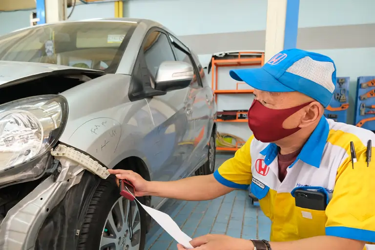 body repair