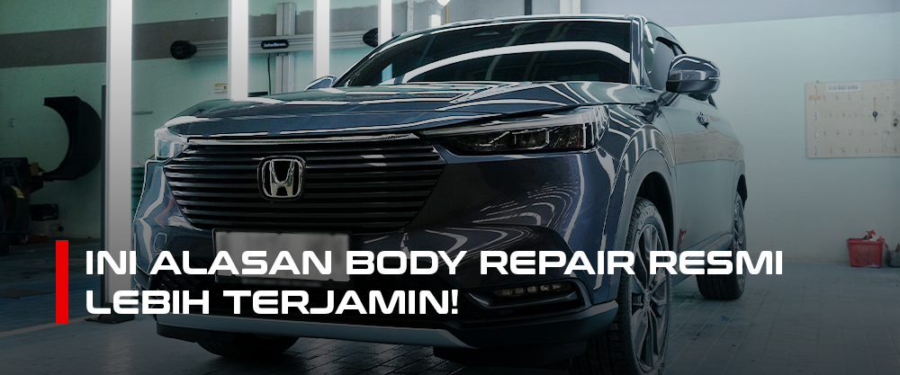 You are currently viewing Ini Alasan Kenapa Body Repair Resmi Lebih Terjamin